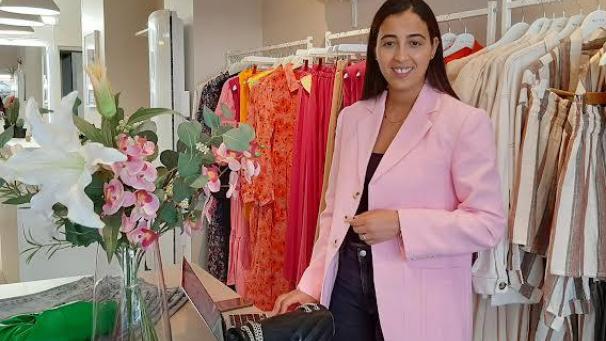 Magasin vetement best sale ville la grand